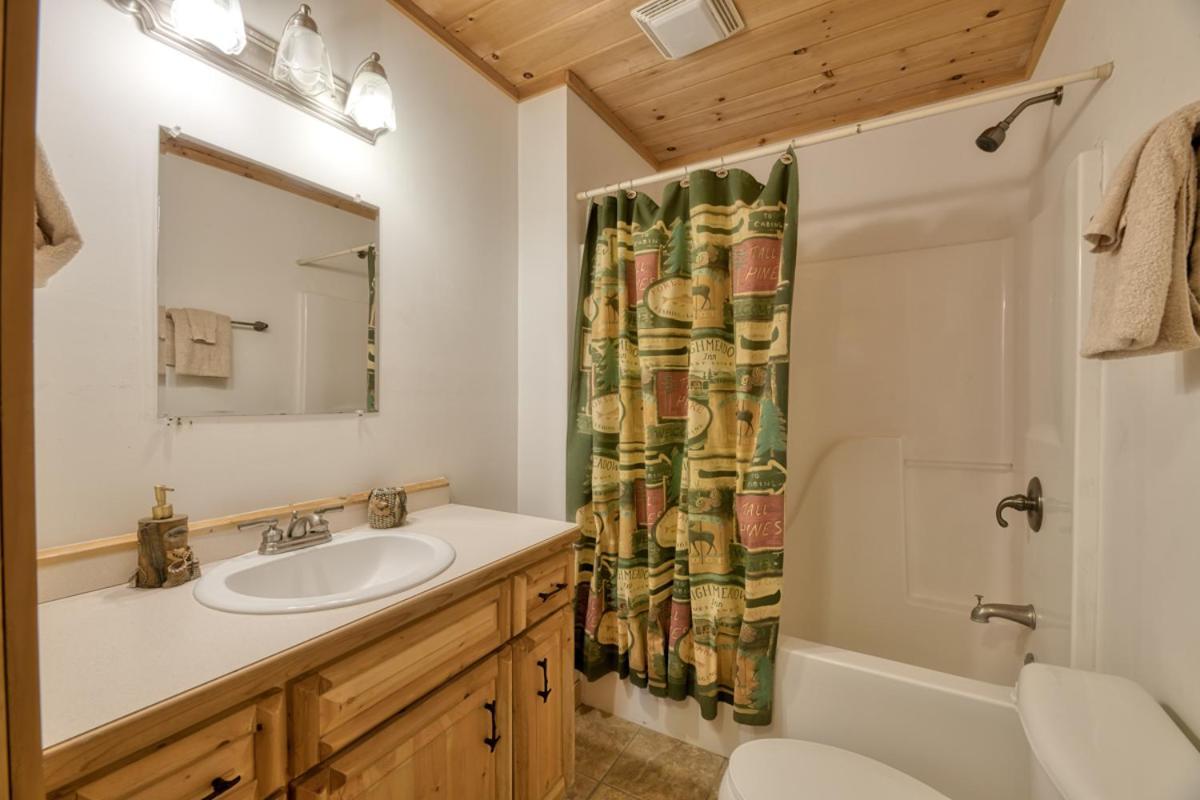Cherokee Lodge Sevierville Extérieur photo