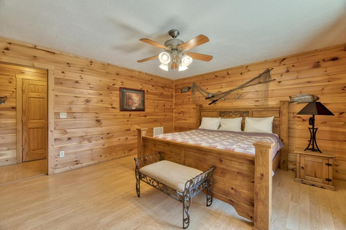 Cherokee Lodge Sevierville Extérieur photo