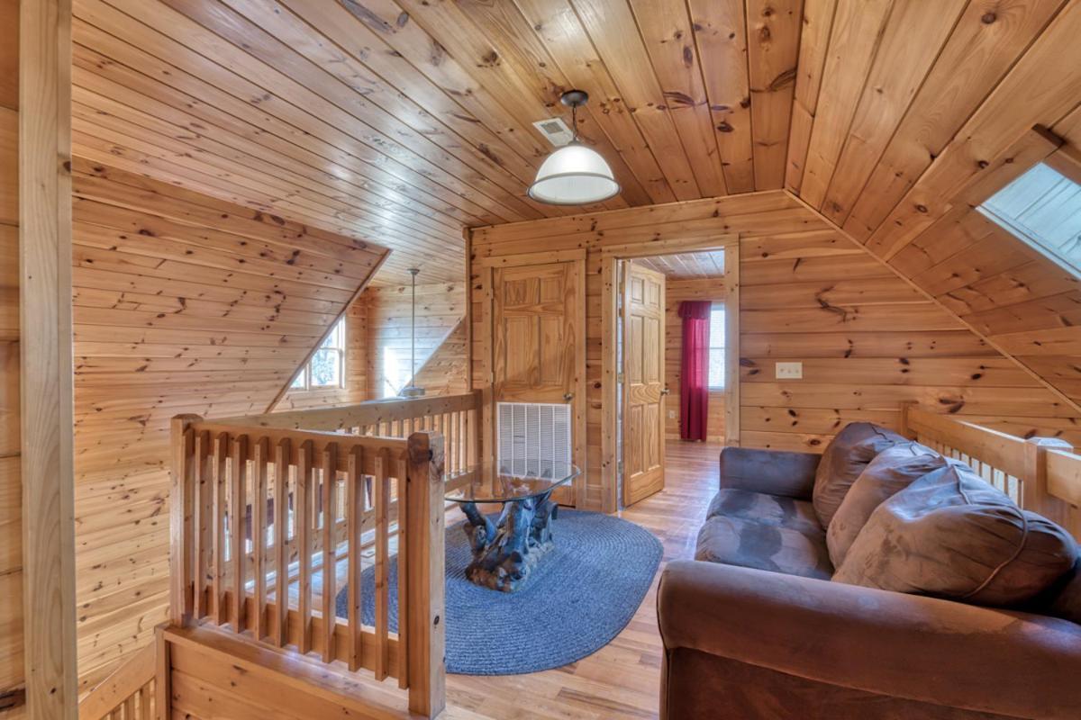 Cherokee Lodge Sevierville Extérieur photo