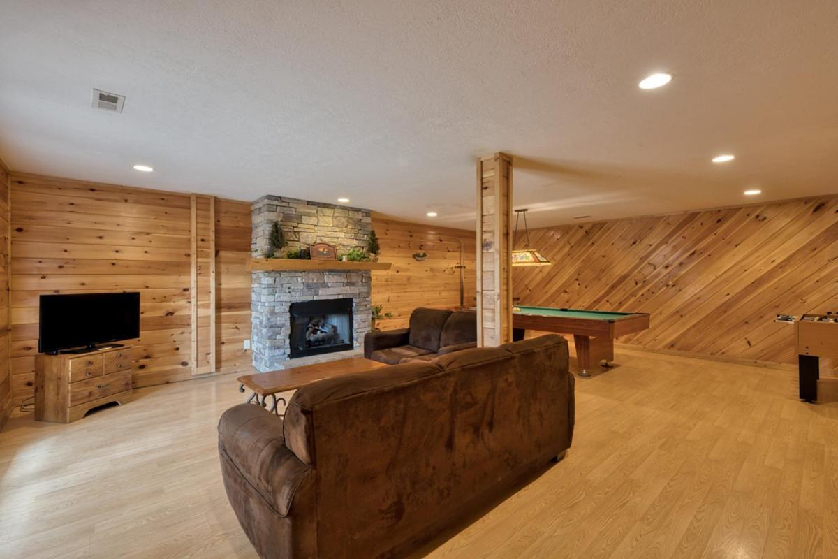 Cherokee Lodge Sevierville Extérieur photo