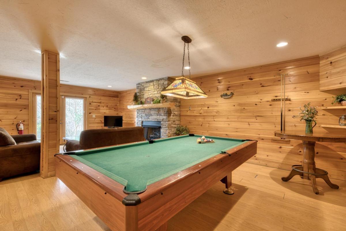 Cherokee Lodge Sevierville Extérieur photo